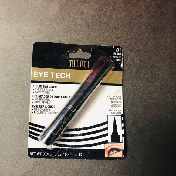 Milani liquid eyeliner - Picture 1 of 1